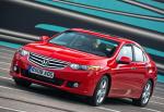 Honda Accord 2008 года